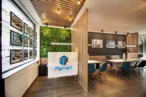 Inmobiliaria Ferrari