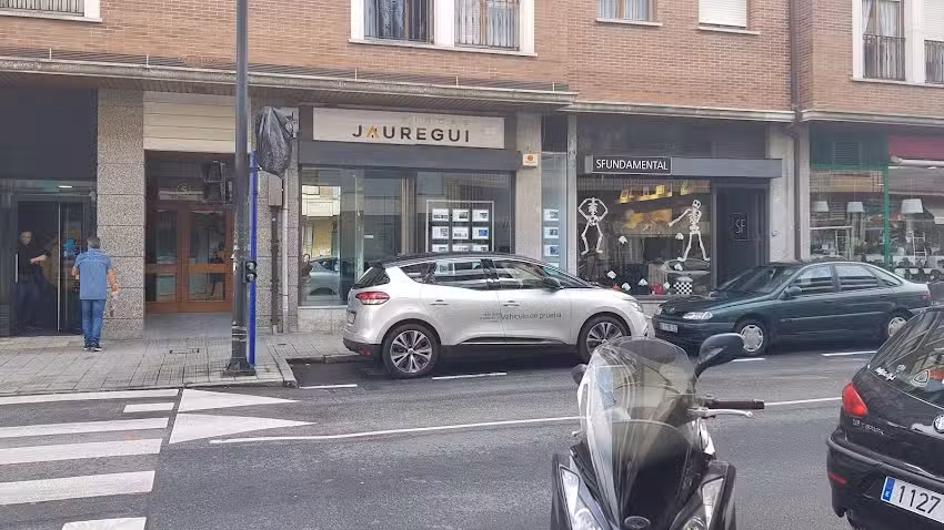 Inmobiliaria Fincas Jáuregui