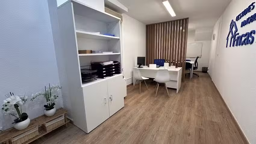 Inmobiliaria Fincas Ruiz Logroño