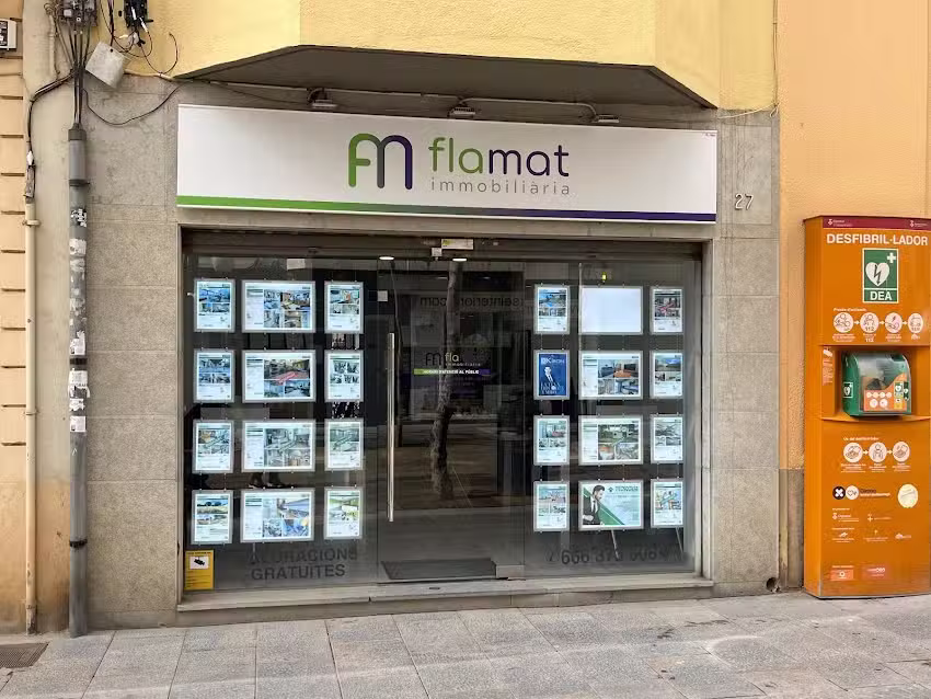 Inmobiliaria Flamat Blanes