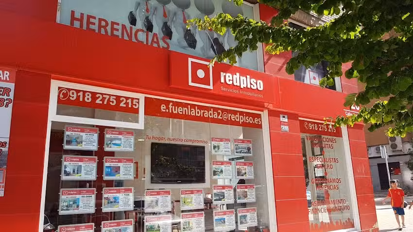 Inmobiliaria Fuenlabrada 2 – Hospital Redpiso