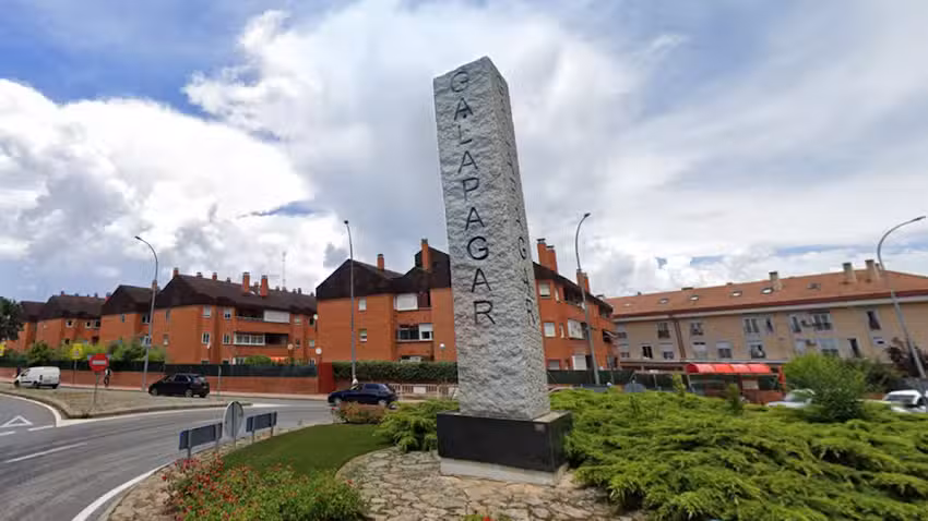 Inmobiliaria Galapagar