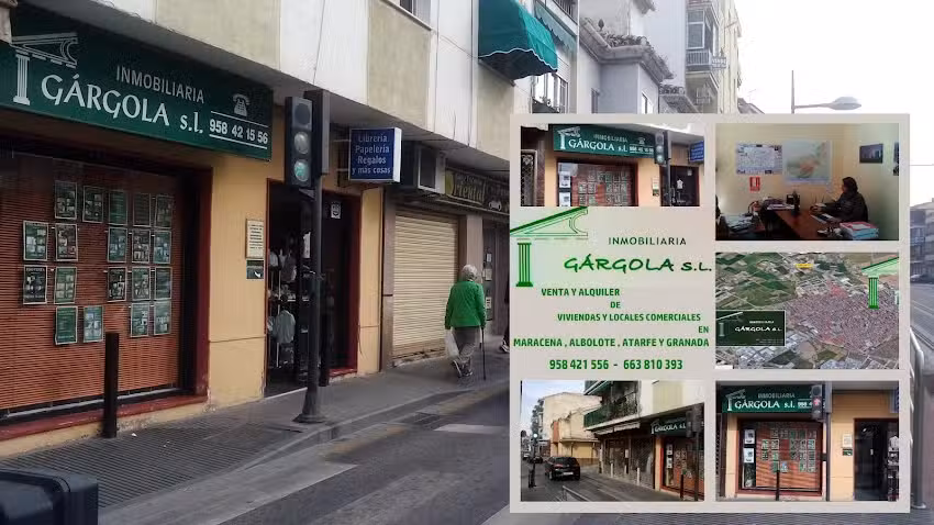 Inmobiliaria Gárgola