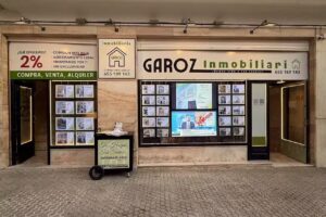 Inmobiliaria Garoz
