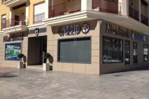 Inmobiliaria Garrido en Torre del Mar