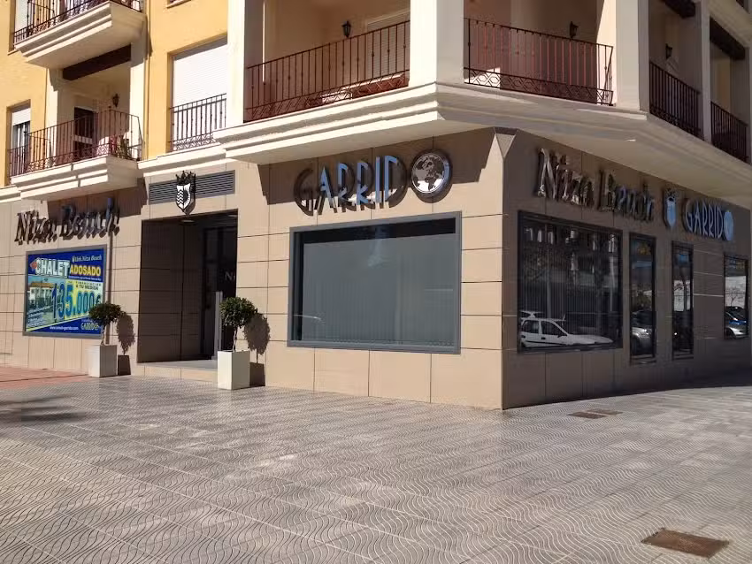 Inmobiliaria Garrido en Torre del Mar