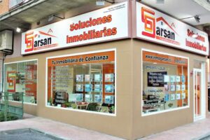 Inmobiliaria Garsan Alcobendas