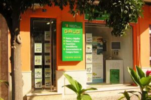 **INMOBILIARIA GAUDÍ ** (Gestión Inmobiliaria Gaudí de Alhama de Murcia)