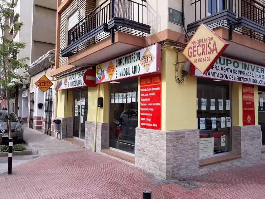 Inmobiliaria Gecrisa