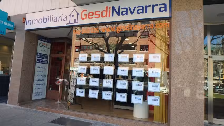Inmobiliaria Gesdinavarra