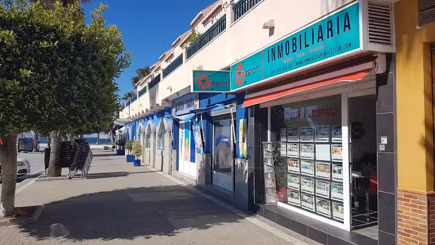 Inmobiliaria Gestión