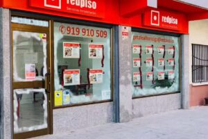 Inmobiliaria Getafe Alhóndiga Redpiso