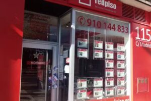 Inmobiliaria Getafe Centro Redpiso