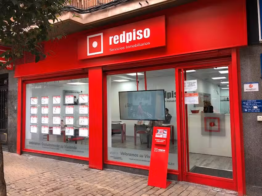 Inmobiliaria Getafe San Isidro Redpiso