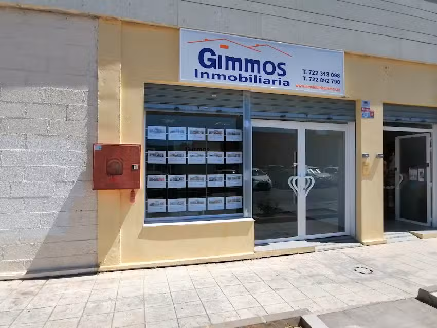 Inmobiliaria Gimmos