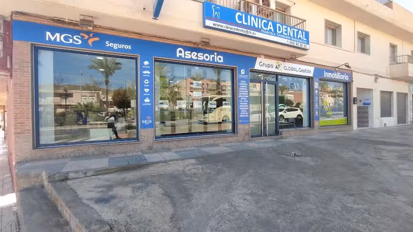 Inmobiliaria Global Gestión