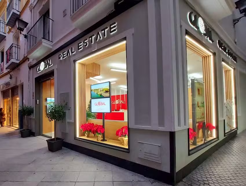 Inmobiliaria Global Real Estate