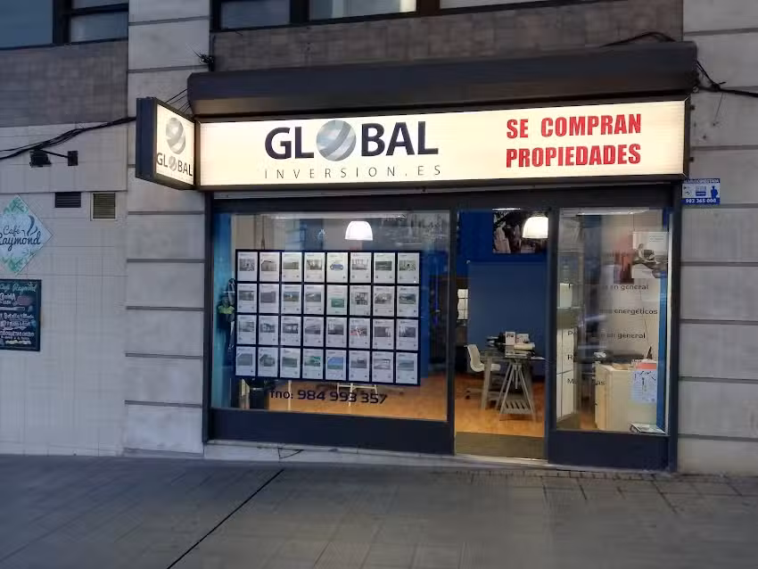 Inmobiliaria Globalinversion