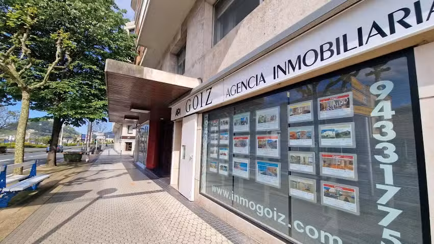 Inmobiliaria Goiz