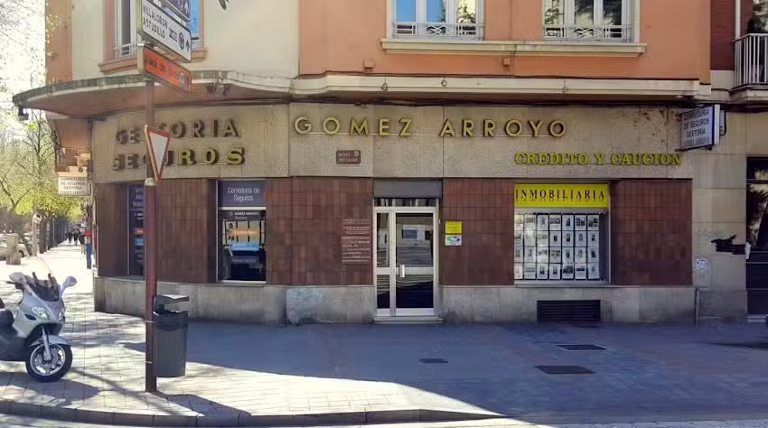 Inmobiliaria Gómez Arroyo