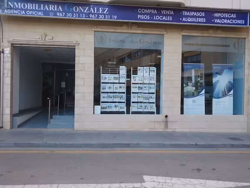 Inmobiliaria González de Hellín