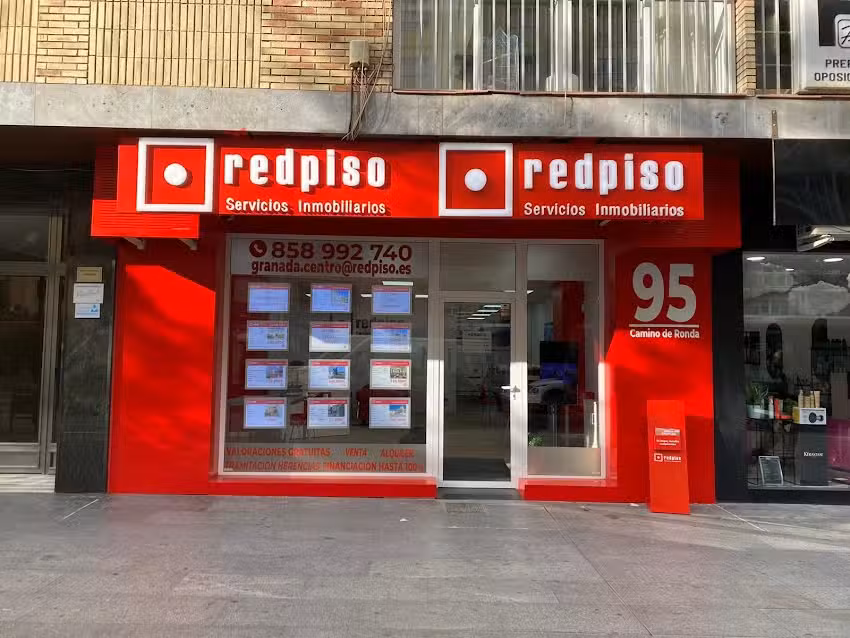 Inmobiliaria Granada Centro Redpiso
