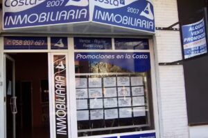 Inmobiliaria Granada y Costa