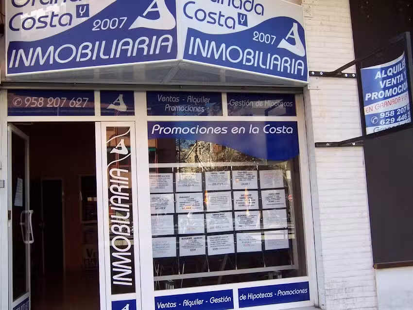 Inmobiliaria Granada y Costa