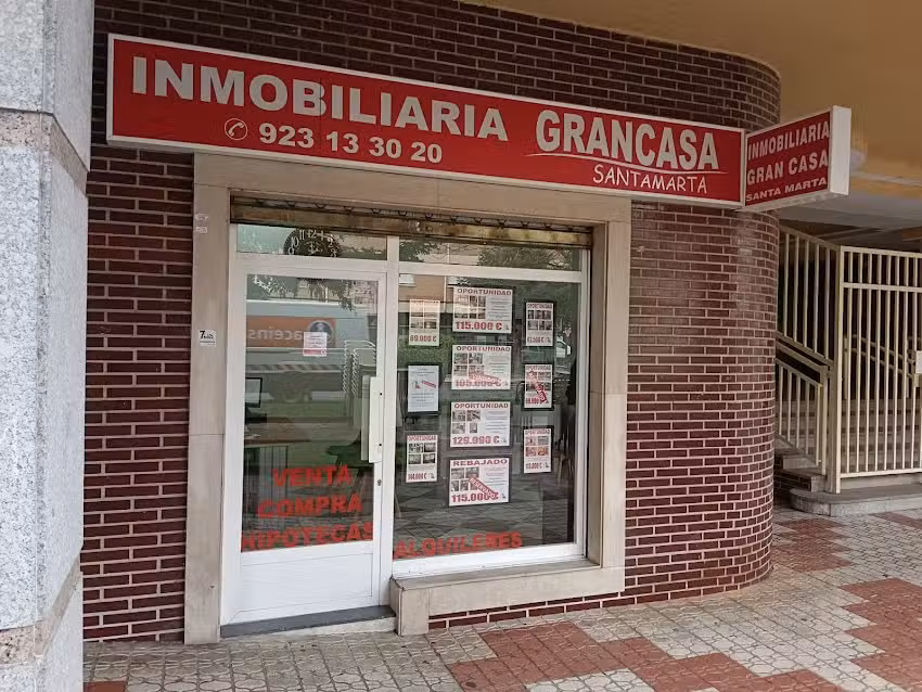 Inmobiliaria Grancasa Santamarta