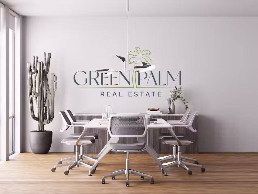 Inmobiliaria Green Palm Real Estate