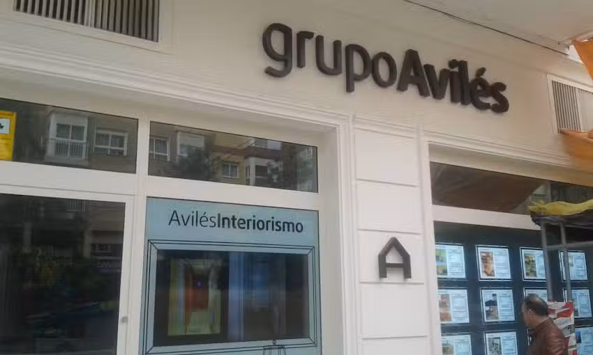 Inmobiliaria Grupo Aviles