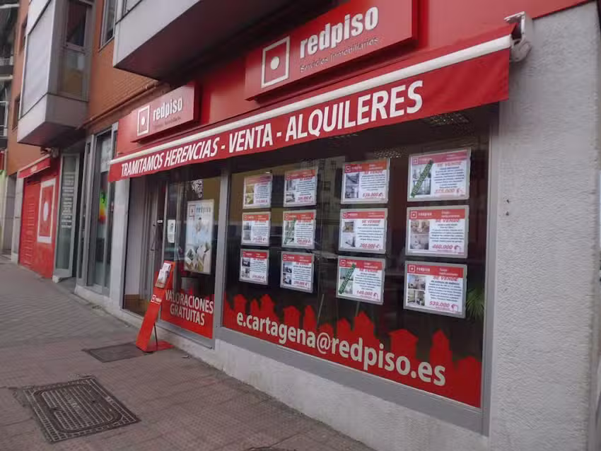 Inmobiliaria Guindalera – Cartagena Redpiso