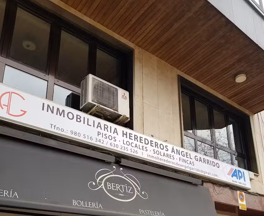 inmobiliaria Herederos de Angel Garrido