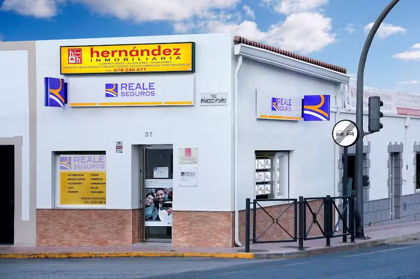 Inmobiliaria Hernández