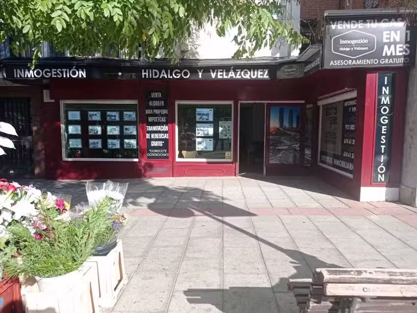 Inmobiliaria Hidalgo y Velázquez