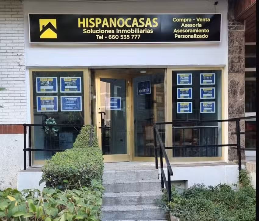 Inmobiliaria – HispanoCasas