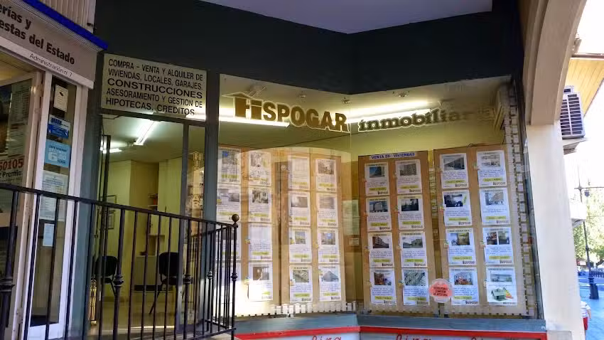 Inmobiliaria Hispogar