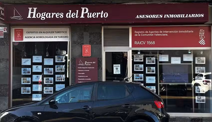 ▷ Inmobiliaria Hogares del Puerto | Compra, vende y alquila en Puerto de Sagunto