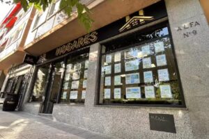 Inmobiliaria Hogares EL ESCORIAL