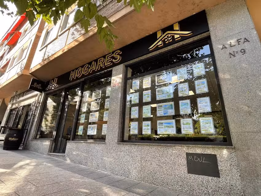 Inmobiliaria Hogares EL ESCORIAL