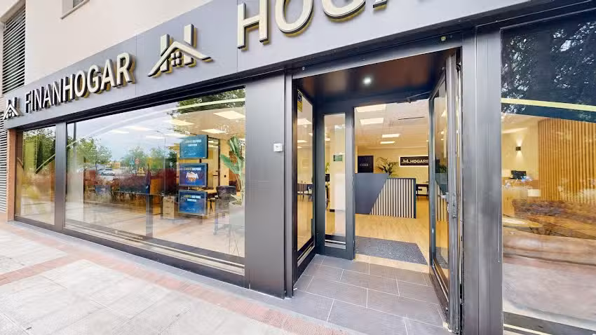 Inmobiliaria Hogares en Alcobendas Norte