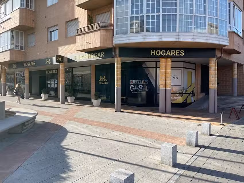 Inmobiliaria Hogares en Collado Villalba, Estación