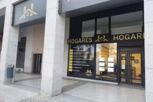Inmobiliaria Hogares en Las Rozas, Herón City