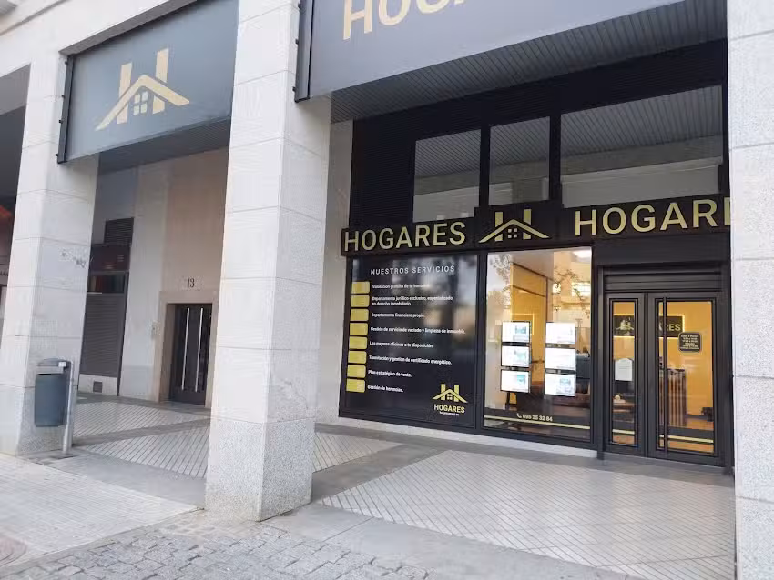 Inmobiliaria Hogares en Las Rozas, Herón City