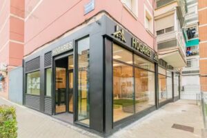 Inmobiliaria Hogares en Leganés, Monegros