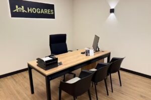 Inmobiliaria Hogares en Leganés Polvoranca