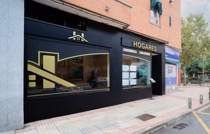 Inmobiliaria Hogares en Leganés, San Nicasio