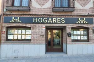 Inmobiliaria Hogares en Méntrida