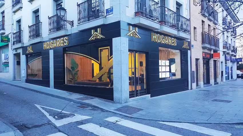 Inmobiliaria Hogares en Villaviciosa de Odón