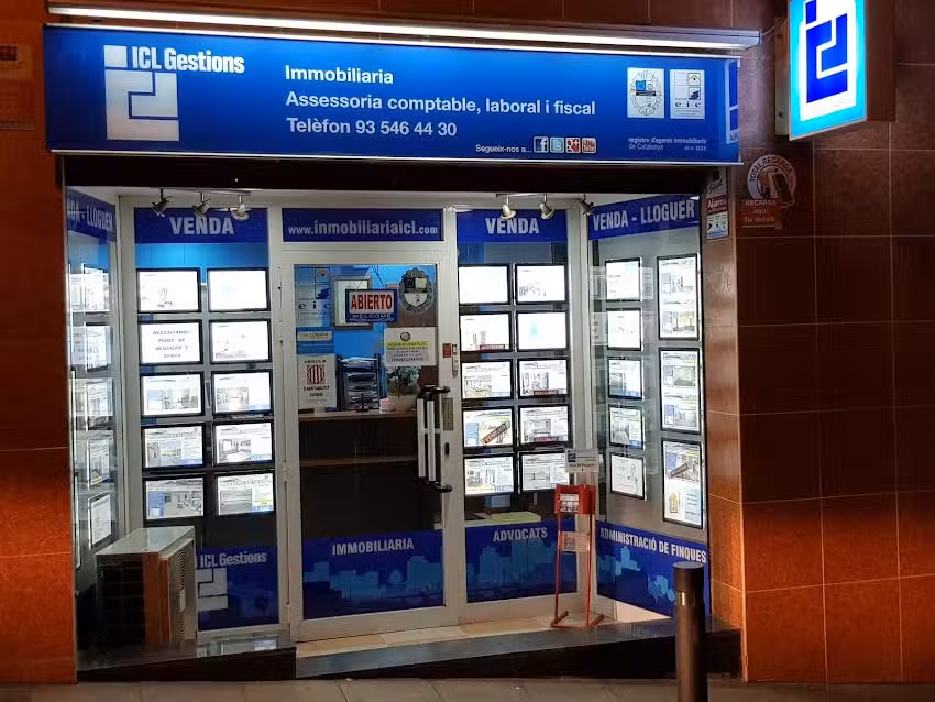 INMOBILIARIA I.C.L Gestions